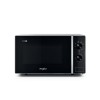 Whirlpool Cook20 MWP 103 SB Black, Silver Grill microwave Countertop 20 L 700 W