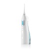 ETA | Oral care centre  (sonic toothbrush+oral irrigator) | ETA 2707 90000 | Rechargeable | For adults | Number of brush heads included 3 | Number of teeth brushing modes 3 | Sonic technology | White