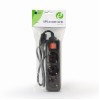 UPS ACC CABLE POWER EXT. 0.6M/3OUTL. EG-PSU3-01 GEMBIRD
