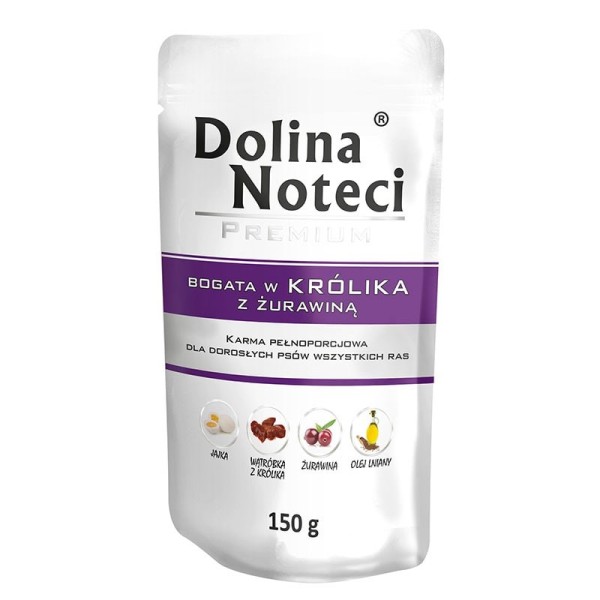 Dolina Noteci 5902921300748 dogs moist food ...