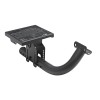 Next Level Racing F-GT Pro Shifter and Handbrake Arm Add-on | Maximum weight (capacity) 30 kg | Black