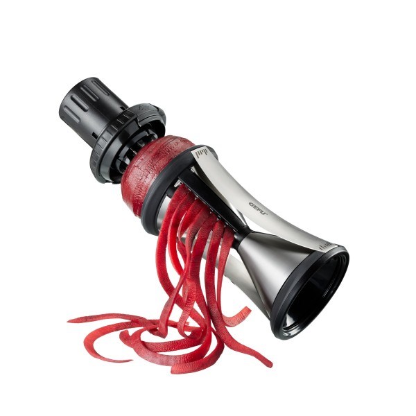 GEFU SPIRELLI XL slicer Manual Black, ...