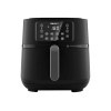 Philips XXL Airfryer | HD9285/90 | Power 2000 W | Capacity 7.2 L | Black/Dark silver