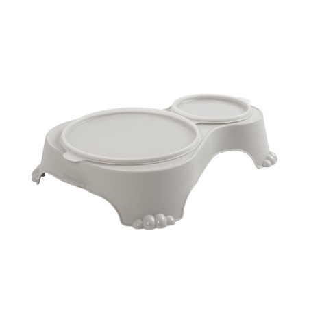 ROTHO Sally Grey - food bowl - 1 + 0,28l