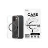 CARE Flagship Case | Back cover | Apple | iPhone 16 | Recycled plastic | Black | MagSafe