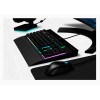 Corsair | Rubber Dome | Gaming Keyboard | K55 RGB PRO | Gaming keyboard | Wired | RGB LED light | US | Black