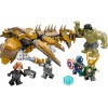 LEGO MARVEL 76290 The Avengers VS The Leviathan