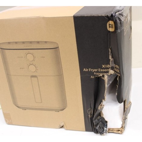 SALE OUT. Xiaomi Air Fryer Essential 6L EU | Xiaomi | Air Fryer EU | Essential | 1550 W | 6 L | White | DAMAGED PACKAGING