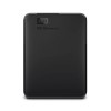 External HDD|WESTERN DIGITAL|Elements Portable|WDBHJS0060BBK-WESN|6TB|USB 3.0|Colour Black|WDBHJS0060BBK-WESN