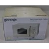 SALE OUT. Gorenje MO4250TCLI Microwave oven, Free standing, Capacity 20 L, Power 700 W, No display, Ivory | Gorenje Microwave oven | MO4250TCLI | Free standing | 700 W | Beige | DAMAGED PACKAGING