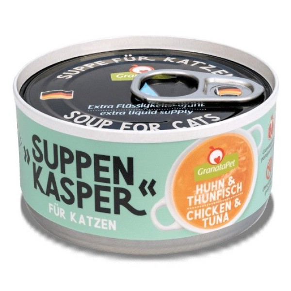GRANATAPET Suppenkasper Chicken and tuna - ...