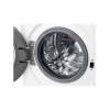 LG F2DR508S1W Washing machine, A-10%, Front loading, Washing capacity 8 kg, Depth 47.5 cm, White