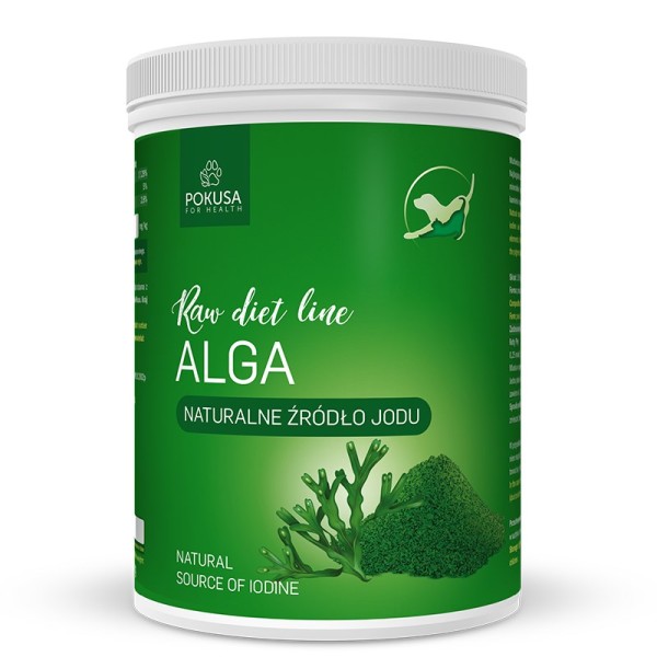Pokusa Raw Diet Line BIO Alga ...