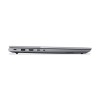 Lenovo ThinkBook 16 G8 IAL Intel Core Ultra 5 225U Laptop 40.6 cm (16") WUXGA 16 GB DDR5-SDRAM 512 GB SSD Wi-Fi 6E (802.11ax) Windows 11 Pro English Grey