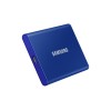 External SSD|SAMSUNG|T7|2TB|USB 3.2|Write speed 1000 MBytes/sec|Read speed 1050 MBytes/sec|MU-PC2T0H/WW