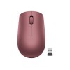 LENOVO 530 Wireless Mouse Cherry Red