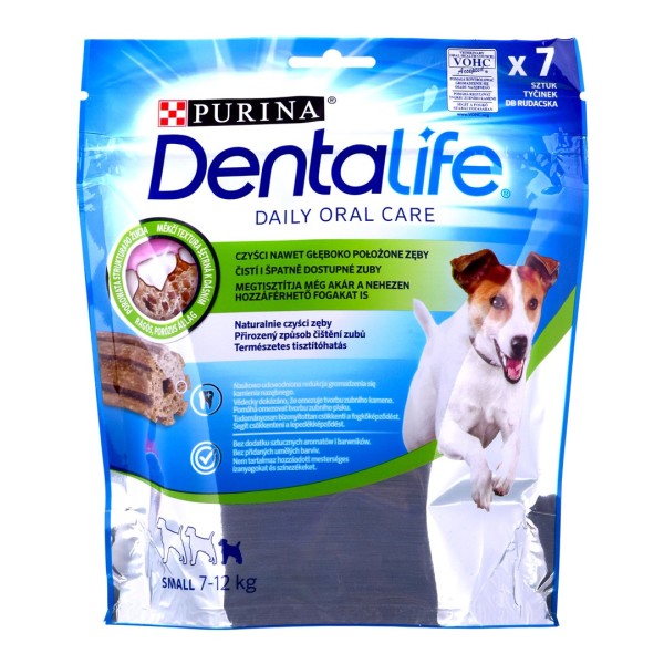 PURINA Dentalife Small - Dental snack ...