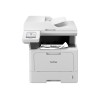 Brother Multifunctional Printer | MFC-L5710DN | Laser | Mono | All-in-one | A4 | Wi-Fi | White