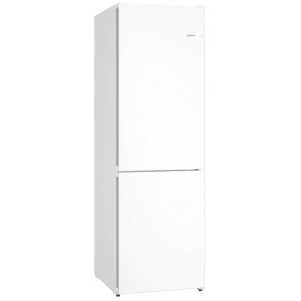 Bosch Serie 4 KGN362WDF fridge-freezer Freestanding ...