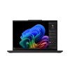 Lenovo ThinkPad T14s Gen 6 (Snapdragon) Copilot+ PC Qualcomm Snapdragon X1E-78-100 Laptop 35.6 cm (14") Touchscreen WUXGA 32 GB LPDDR5x-SDRAM 512 GB SSD Wi-Fi 7 (802.11be) Windows 11 Pro US English Black