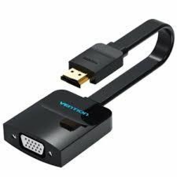 I/O CONVERTER HDMI TO VGA/0.15M 74345.00 ...