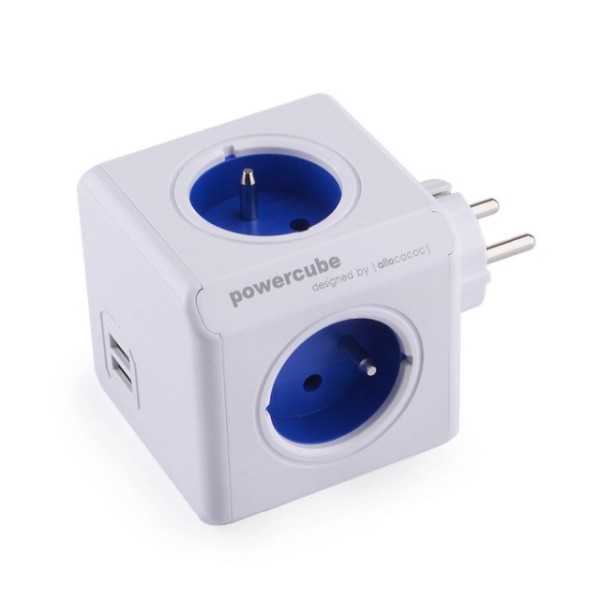 Allocacoc PowerCube Original USB (E) power ...