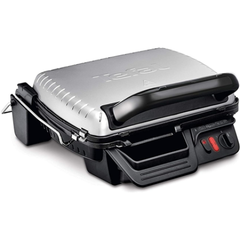 TEFAL Contact Grill 3in1 | GC3060 | Table | 2000 W | Inox