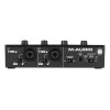 M-AUDIO M-Track Duo USB Audio interface Crystal preamplifier 16 bit 48 kHz Black