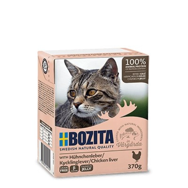 Bozita 4915 cats moist food 370 ...