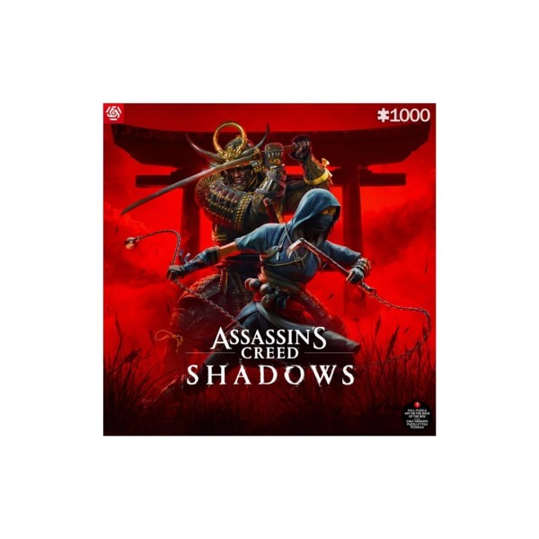 Good Loot Gaming Puzzle: Assassin's Creed ...