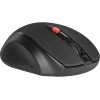 MOUSE DEFENDER ULTRA MM-315 RF BLACK OPTICAL 1600DPI 6P