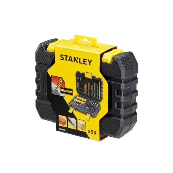 Drilling and driving set STANLEY STA88546 ...