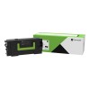 Lexmark 58D2U0E | Toner cartridge | Black