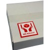 BSTech Self-adhesive label ‘DO NOT THROW’ 80x80 mm 1000 pcs.