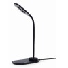 MOBILE CHARGER WRL DESK LAMP/BLACK TA-WPC10-LED-01 GEMBIRD