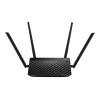 RT-AC1200 v.2 | Router | 802.11ac | 300+867 Mbit/s | 10/100 Mbit/s | Ethernet LAN (RJ-45) ports 4 | Mesh Support No | MU-MiMO No | No mobile broadband | Antenna type 4xExternal | no