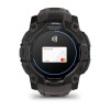 Garmin Instinct 3 AMOLED 3.3 cm (1.3") 50 mm Digital 416 x 416 pixels Touchscreen Black GPS (satellite)