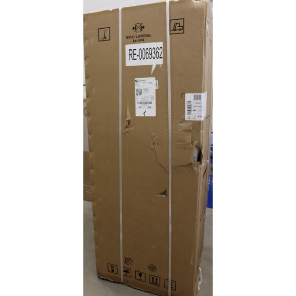 SALE OUT. Candy CHCS 514EW Refrigerator, ...