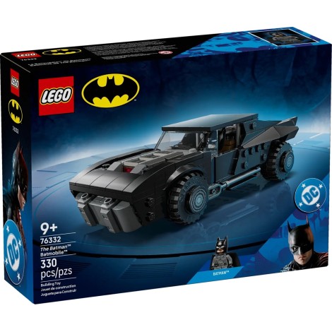 LEGO BATMAN 76332 The Batman Batmobile
