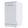 Dishwasher | CDPH 2L1049W-01 | Free standing | Width 45 cm | Number of place settings 10 | Number of programs 5 | Energy efficiency class E | White