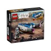 LEGO Star Wars 75391 Captain Rex's Y-Wing micro fighter jet