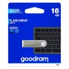 Goodram UUN2 USB flash drive 16 GB USB Type-A 2.0 Silver