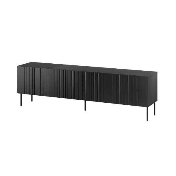 Cama RTV cabinet ISLA 200x40x60 mat ...