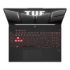 ASUS TUF Gaming A16 FA607NUG-RL117 AMD Ryzen™ 7 7445HS Laptop 40.6 cm (16") WUXGA 16 GB DDR5-SDRAM 512 GB SSD NVIDIA GeForce RTX 4050 Wi-Fi 6 (802.11ax) Grey