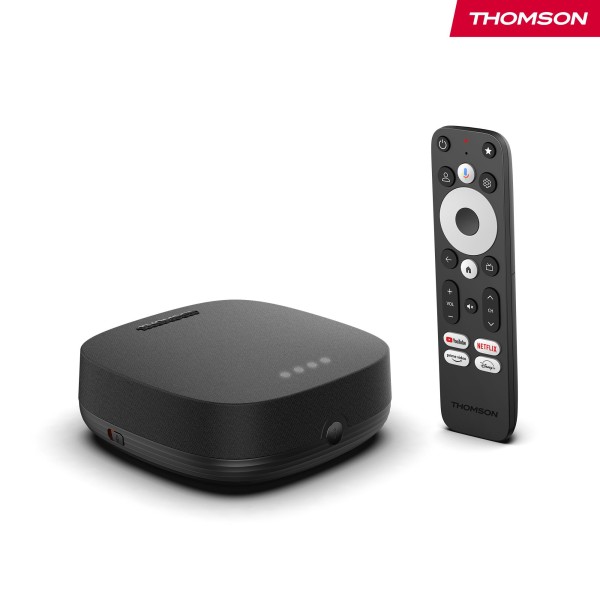 TV SET ACC STREAMING BOX/PLUS 270 ...