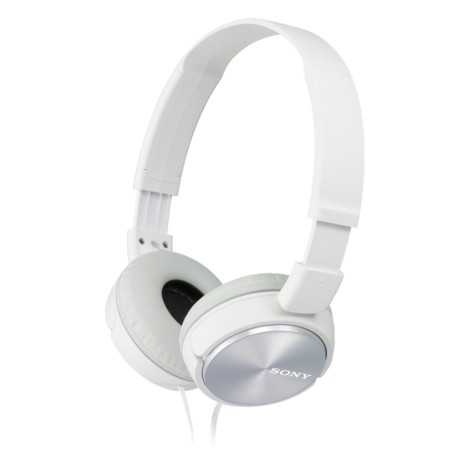 Sony | ZX series | MDR-ZX310AP | Wired | On-Ear | White