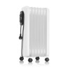 ETA | ETA062590000 Solero | Oil Filled Radiator | 1500 W | Number of power levels 3 | White