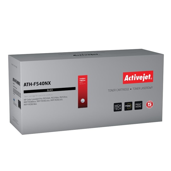 Activejet ATH-F540NX toner (replacement for HP ...