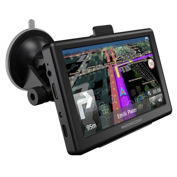 MODECOM FreeWAY CX 5.0 CAR NAVIGATION ...