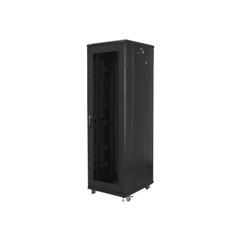LANBERG rack cabinet 19inch 42U 600x800